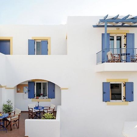 Kythera Golden Sun Aparthotel Agia Pelagia  Exterior photo