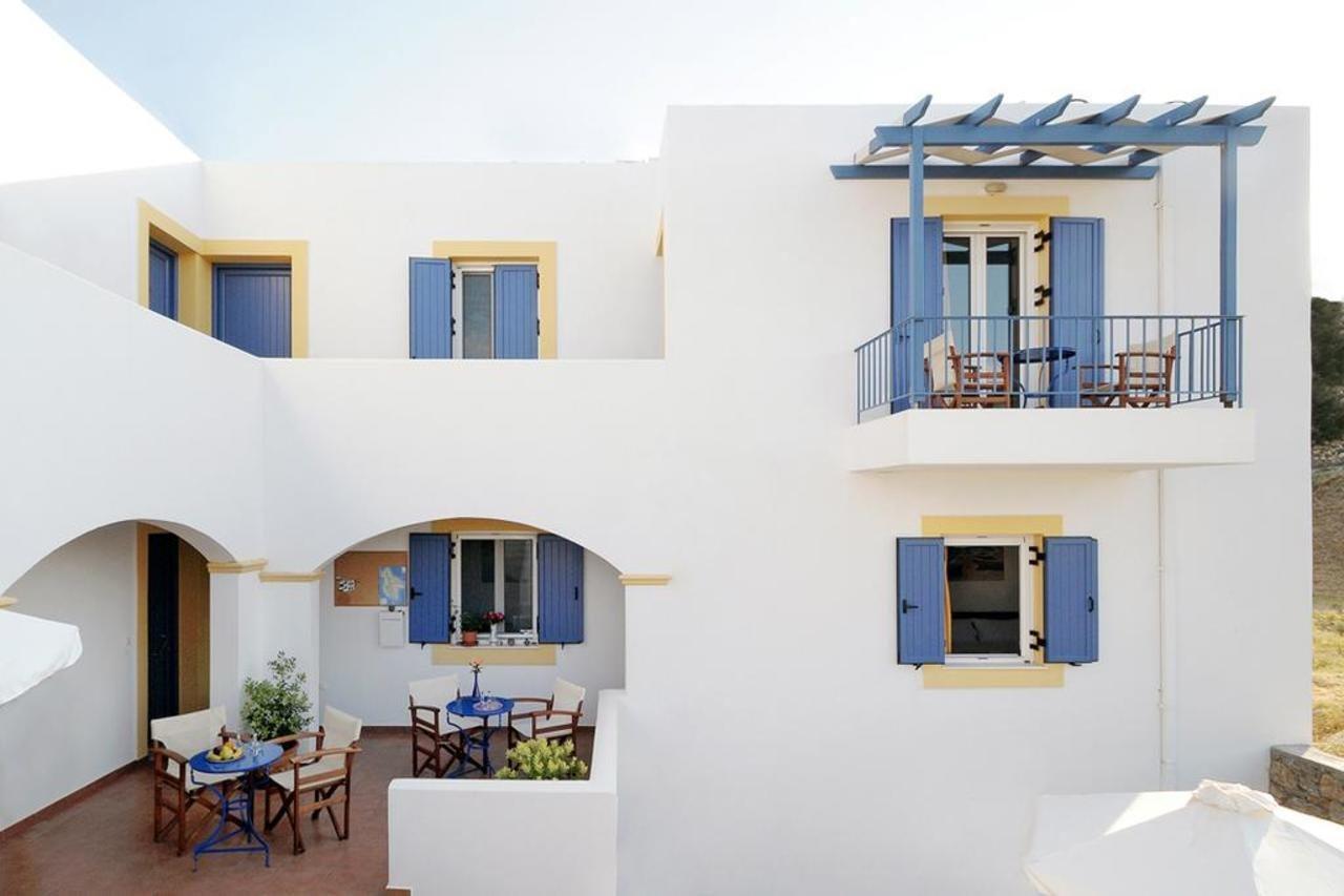 Kythera Golden Sun Aparthotel Agia Pelagia  Exterior photo