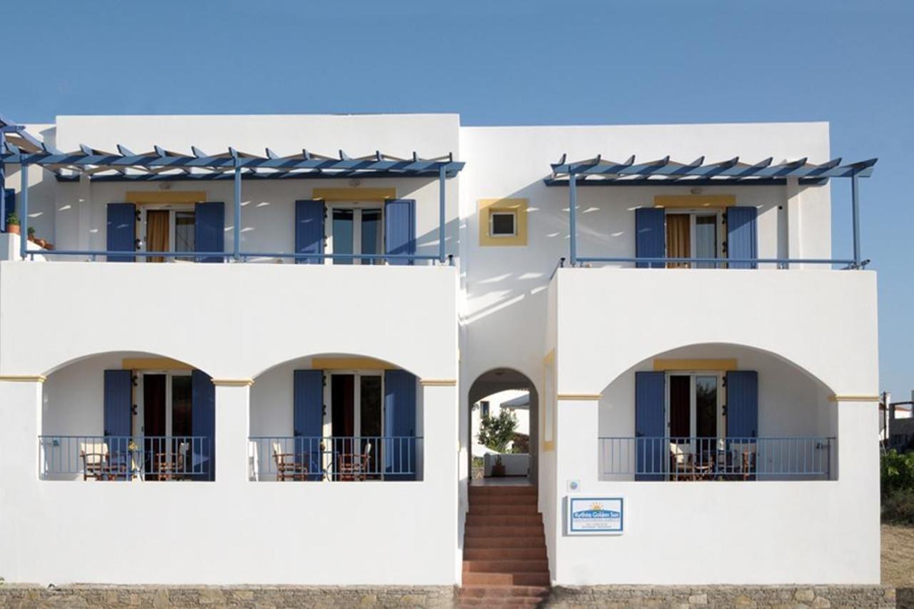 Kythera Golden Sun Aparthotel Agia Pelagia  Exterior photo