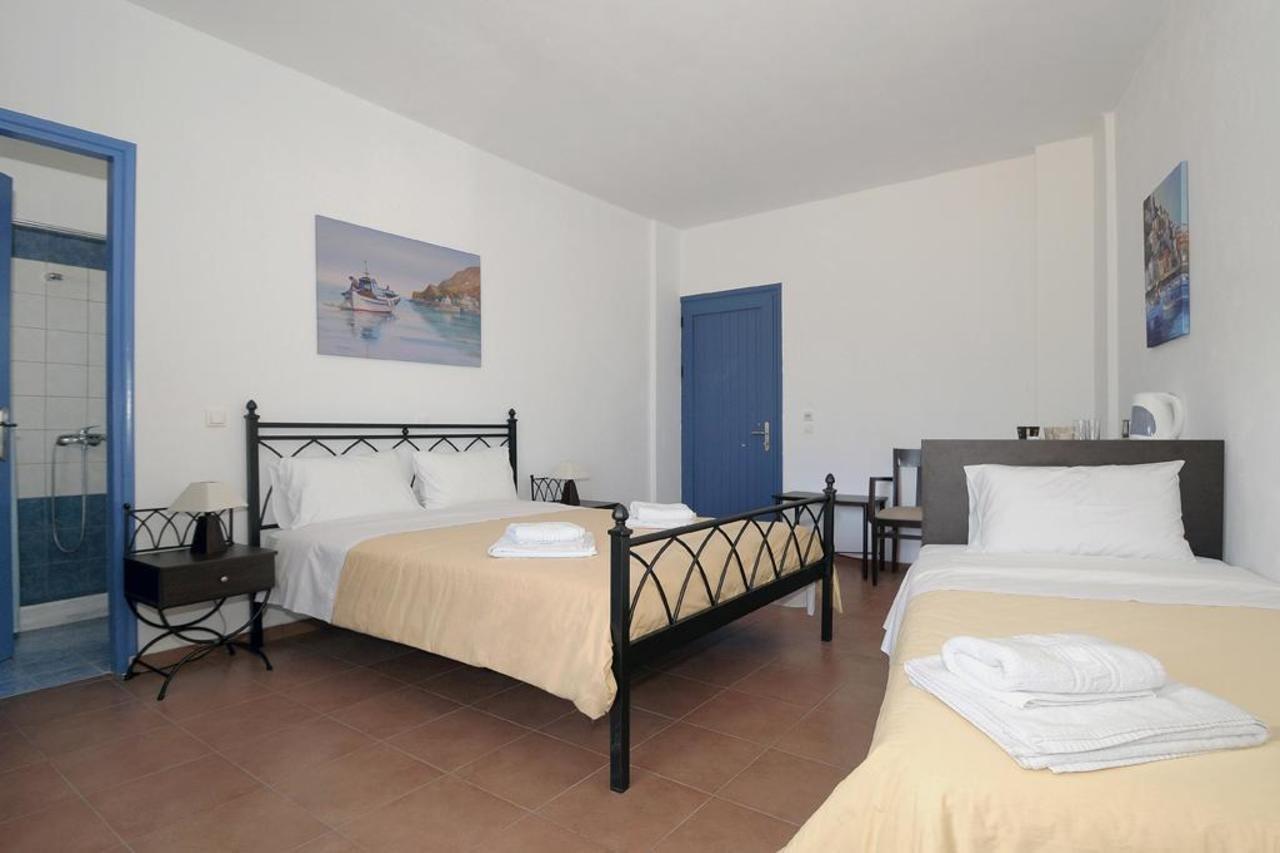 Kythera Golden Sun Aparthotel Agia Pelagia  Exterior photo